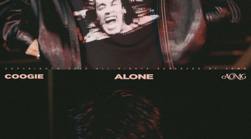 COOGIE, Lee Hi - Alone