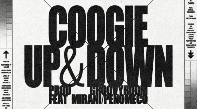 COOGIE, Mirani, 페노메코 - UP & DOWN