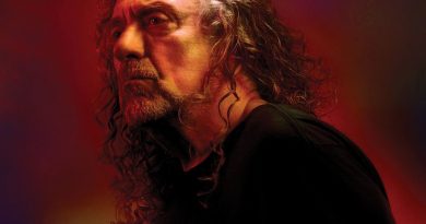Robert Plant - Carving up the World Again... A Wall and Not a Fence