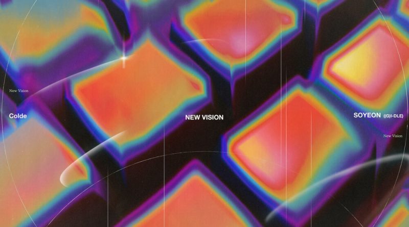 Colde, Jeon So Yeon - New Vision