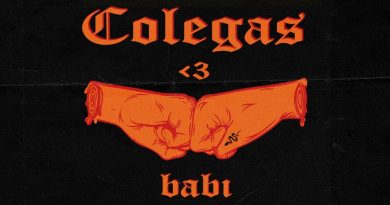 Babi, rdy - Colegas