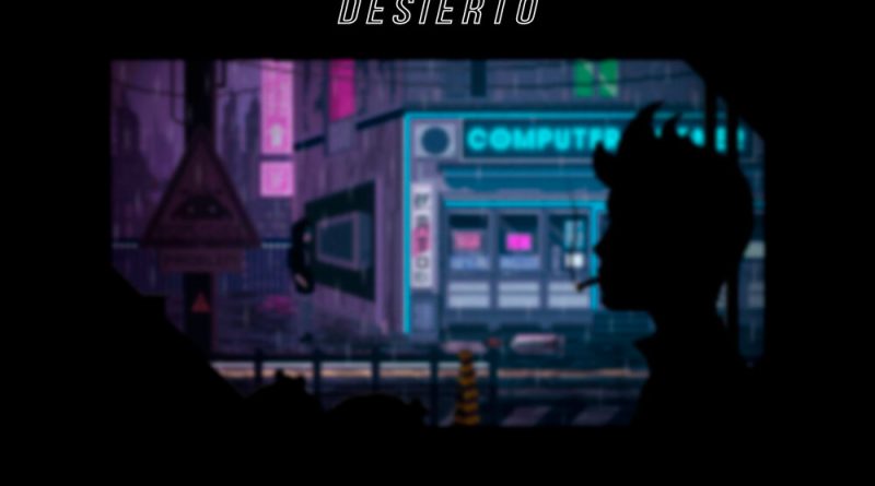Babi, Raspo - Desierto