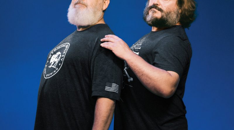 Tenacious D - Don't Blow It, Kage