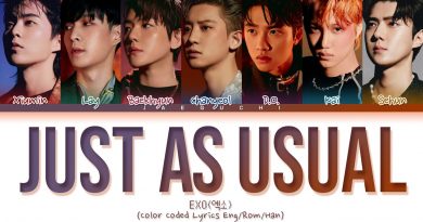 EXO - 지켜줄게 (Just as usual)