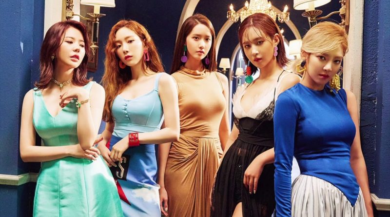 Girls' Generation-Oh!GG - 쉼표 Fermata