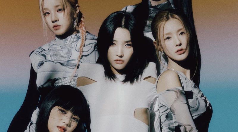 (G)I-DLE - LOST