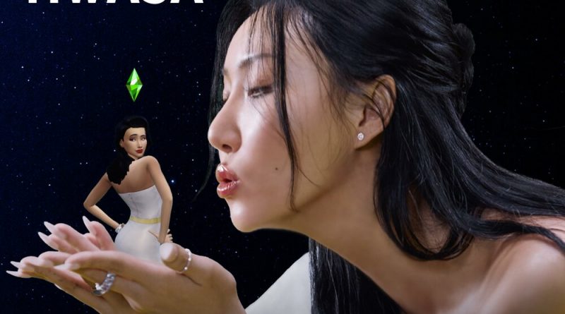 Hwasa - Play With Life