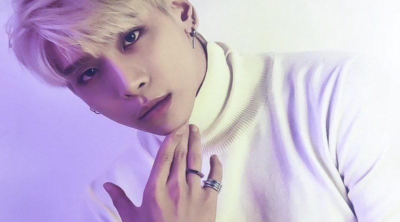 JONGHYUN - 기름때 Grease