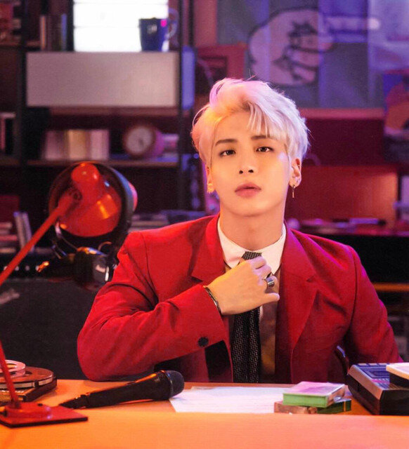 JONGHYUN - 와플 #Hashtag