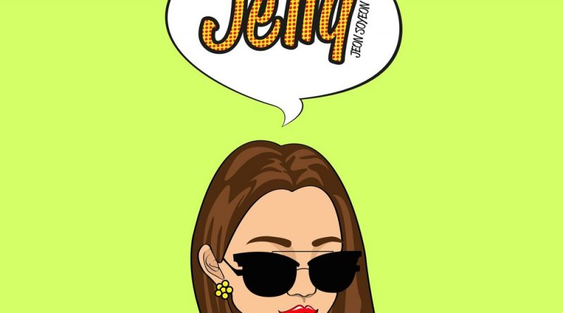 Jeon So Yeon - Jelly