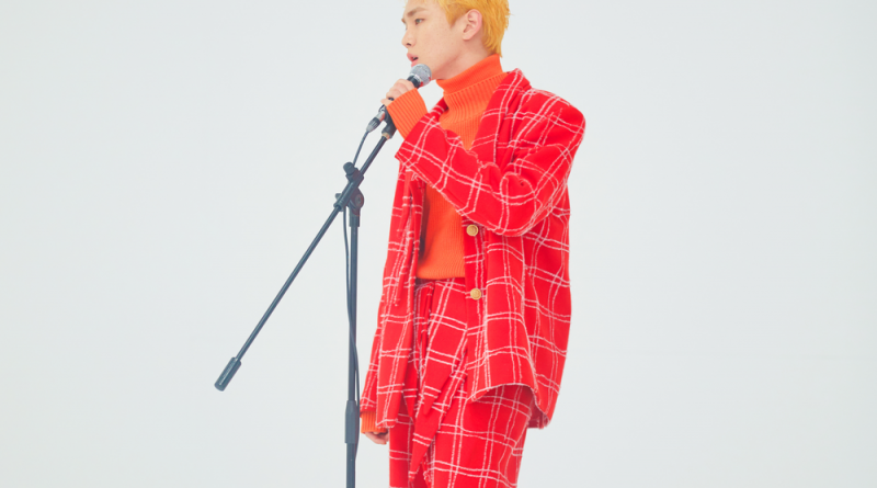 KEY - Cold (feat. HANHAE)