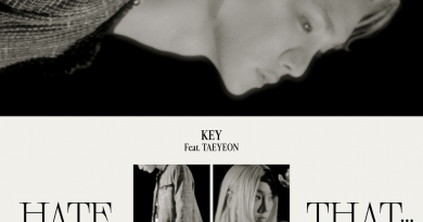 KEY - Hate that... (feat. Taeyeon)