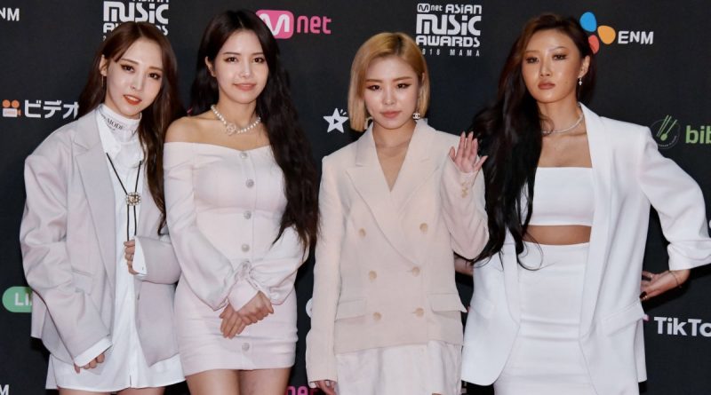 MAMAMOO - L.I.E.C
