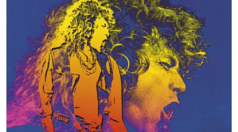 Robert Plant - I Cried