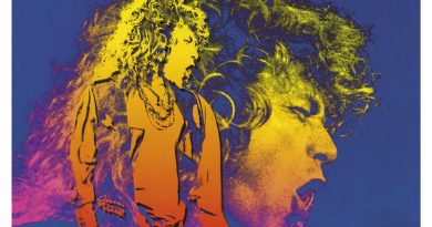Robert Plant - Oompa (Watery Bint)