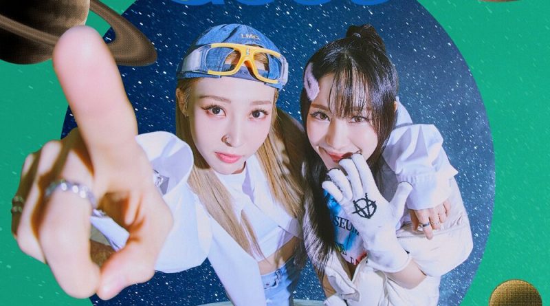 MoonByul - G999 (feat. Mirani)