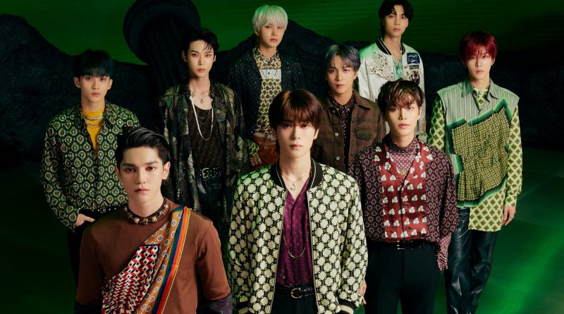 NCT 127 - Love On The Floor