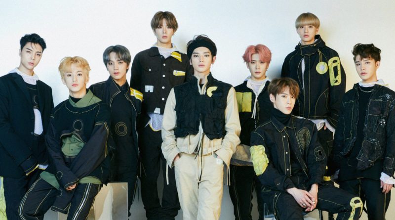 NCT 127 - Magic Carpet Ride