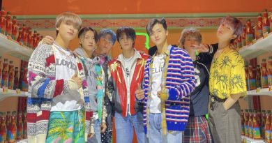 NCT DREAM - Rainbow 책갈피