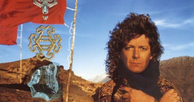 Robert Plant - Helen of Troy