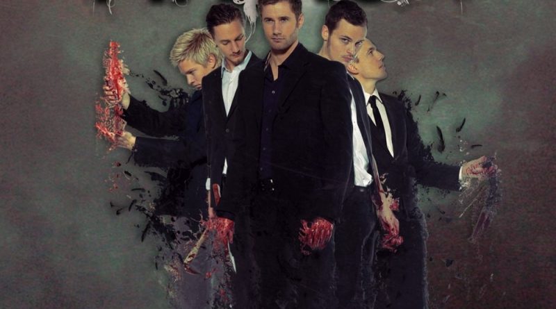 Malrun - Caught Between Your Legs