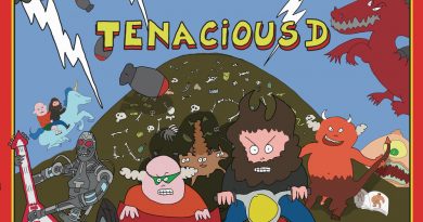 Tenacious D - reunion/not so fast