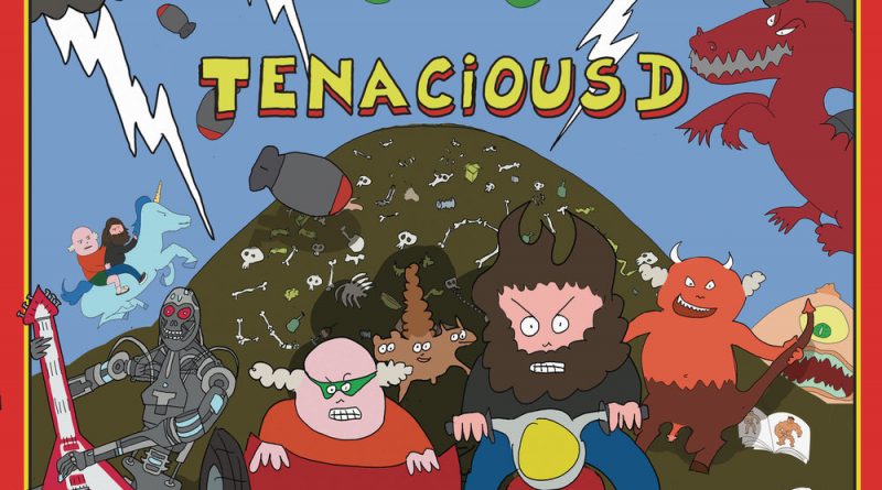 Tenacious D - reunion/not so fast