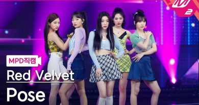 Red Velvet - Pose