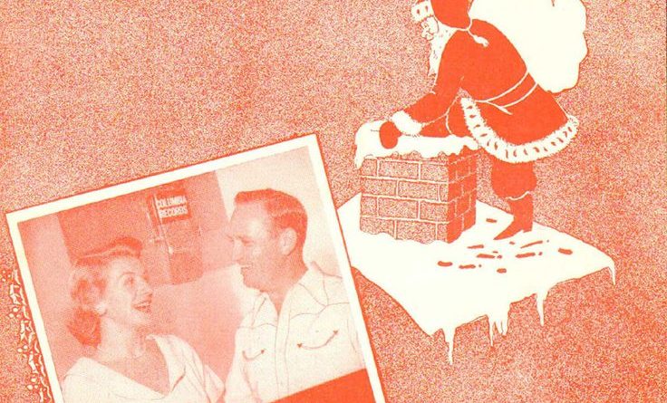 Rosemary Clooney - The Night Before Christmas