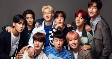 SF9 - New World