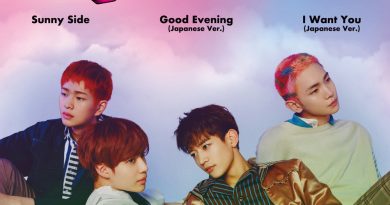 SHINee - Sunny Side