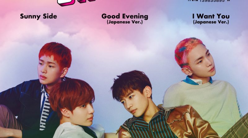 SHINee - Sunny Side