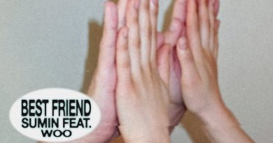 SUMIN, Woo - Best Friend