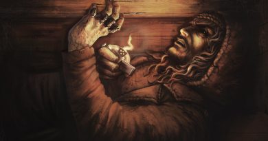 Sagath — Coffin