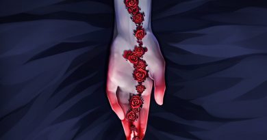 Asper X - Шрам