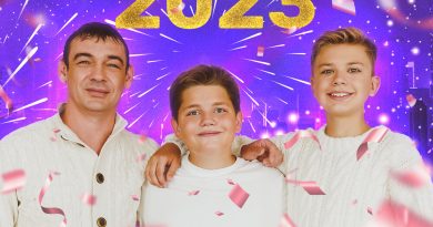 Семён Розов, Денис Беликин, Даниил Фролов — Новый год 2023