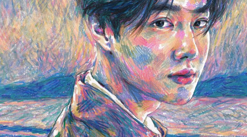 SUHO - 자화상 Self-Portrait