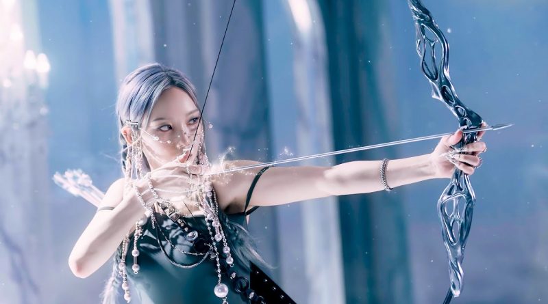 Taeyeon - Siren