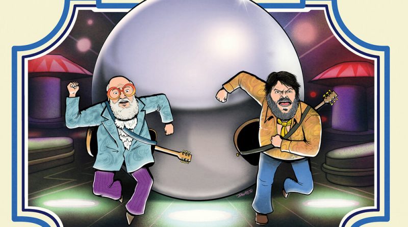 Tenacious D - Tenacious D's The Who Medley