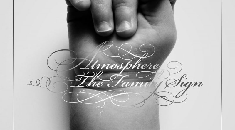 Atmosphere - If You Can Save Me Now
