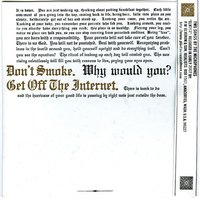 The Microphones - Get Off the Internet