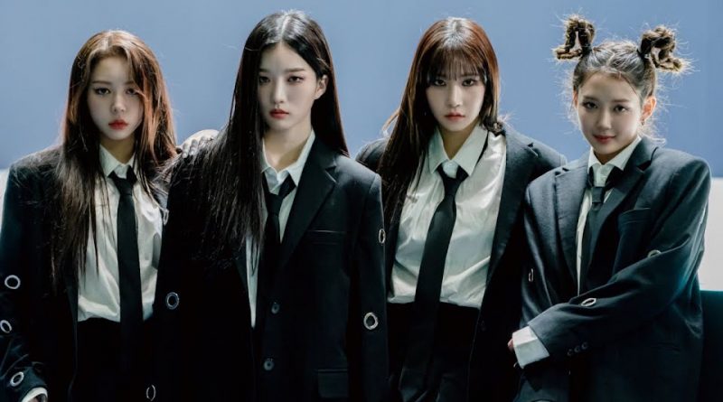 TripleS AAA - Access (Intro)