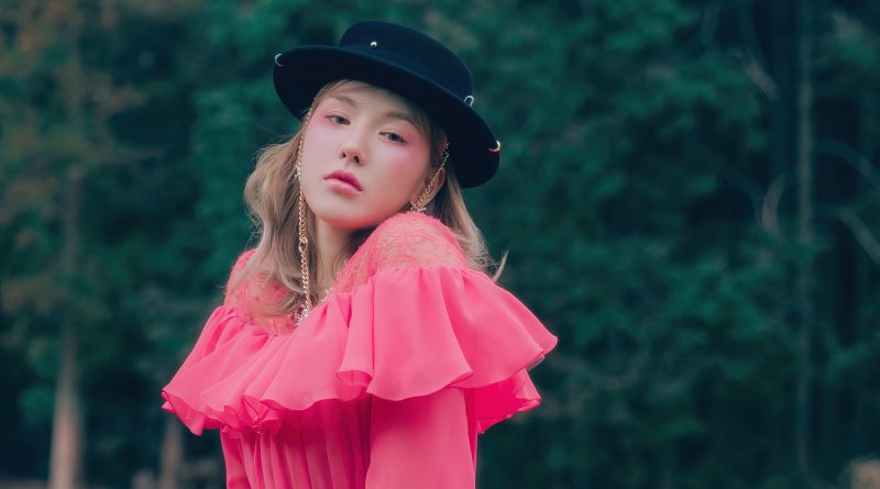 Wendy - 초행길 (The Road)