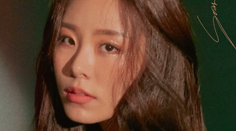 Wheein - Good bye