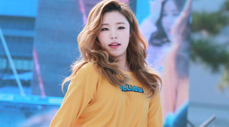 Wheein - Paraglide