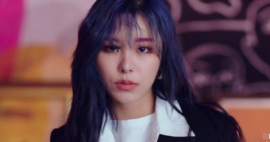 Wheein - Springtime