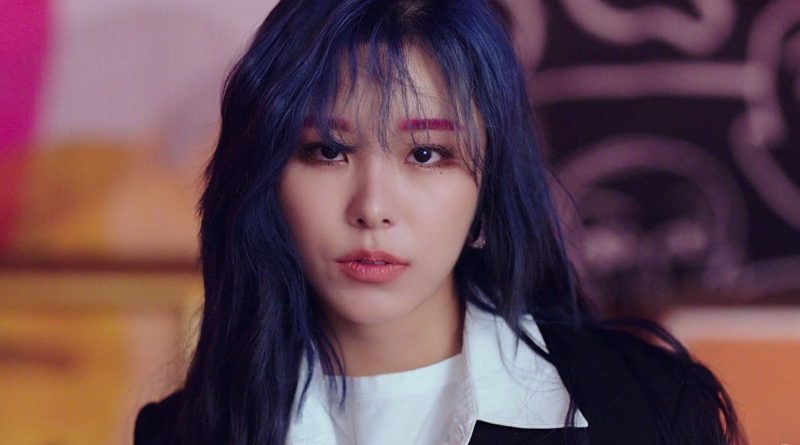 Wheein - Springtime