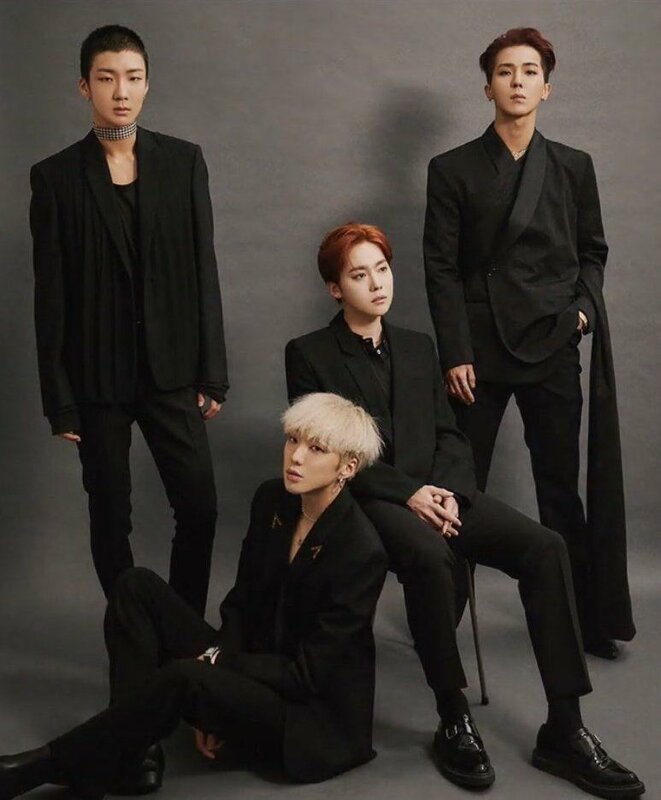 WINNER - Color ring (4 ver.)