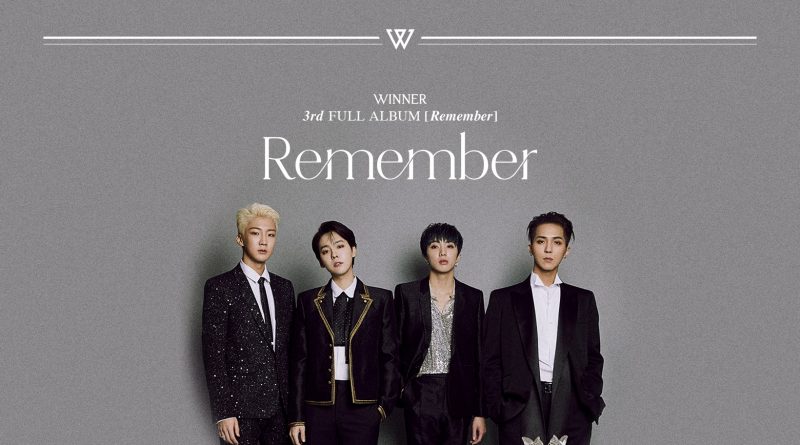 WINNER - Just dance