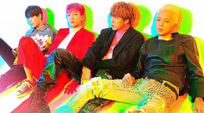 WINNER - Don’t flirt (4 ver.)